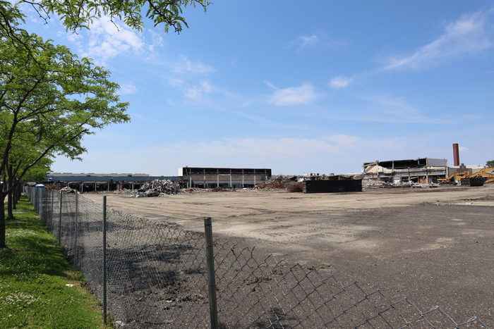 Eastland Center (Eastland Shopping Center, Eastland Mall) - June 11 2022 Photo